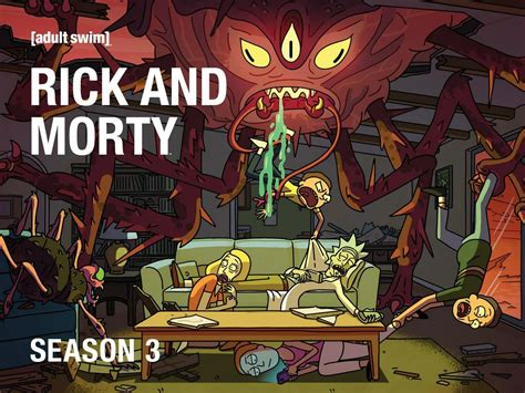 rick and morty s03e02 pdvd|Rick and Morty .